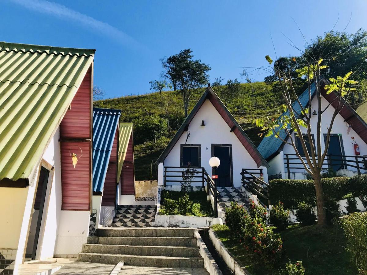 Espaco Chale Cereja Cachoeira Paulista Eksteriør billede